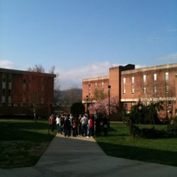 Western Carolina University - Open house