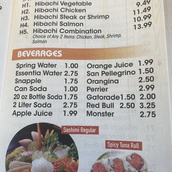 Finest Sushi - Menu - Sushi Bars Near Me - Sunnyside, New York Finest Sushi - Menu - Sushi Bars Near Me - Sunnyside, New York