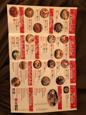 Menu photo 2 Charo Chicken Huntington Beach, CA Menu photo 2 Charo Chicken Huntington Beach, CA