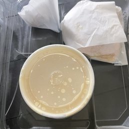 To go order