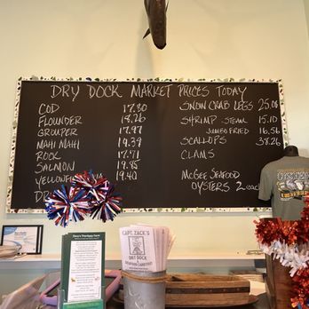 Captain Zack's Seafood Carryouts - Seafood Near Me - Chincoteague, Virginia Captain Zack's Seafood Carryouts - Seafood Near Me - Chincoteague, Virginia