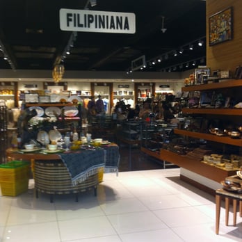 Filipiniana Section - Department Stores Near Me - Makati, NCR