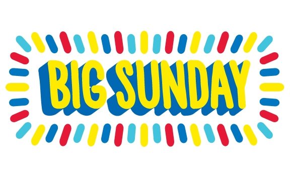 Big Sunday by null