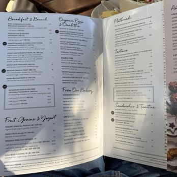 Le Pain Quotidien - Menu - Bakeries Near Me - Claremont, California Le Pain Quotidien - Menu - Bakeries Near Me - Claremont, California