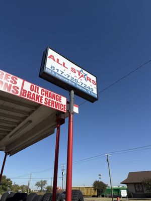 All Stars Tire Company & Customs