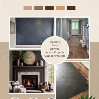 Refined Restoration - Giving you that cozy feel in any room of your home. - Handyman Near Me Refined Restoration - Giving you that cozy feel in any room of your home. - Handyman Near Me