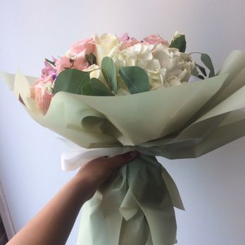 Love U Flowers - Even the wrapping is elegant! - Florists Near Me - Great Neck, New York Love U Flowers - Even the wrapping is elegant! - Florists Near Me - Great Neck, New York