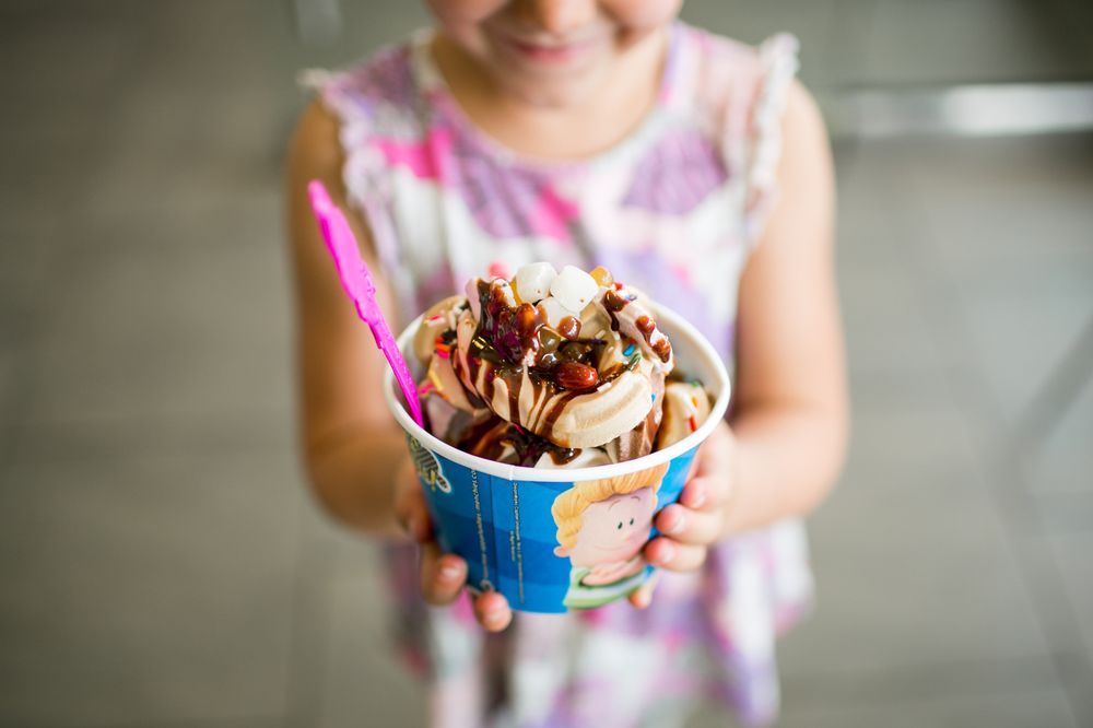 MENCHIE’S FROZEN YOGURT Updated October 2024 40 Photos & 41 Reviews