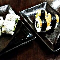 Sushi Berlin - Kleine Köstlichkeiten! (04/2016)