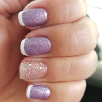 Bliss Nails - I just love it!! Thanks Joy! - Nail Salons Near Me - Chicago, Illinois