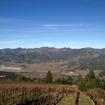 Andrew Geoffrey Vineyards - Amazing view from the private deck - Wineries Near Me - Saint Helena, California Andrew Geoffrey Vineyards - Amazing view from the private deck - Wineries Near Me - Saint Helena, California