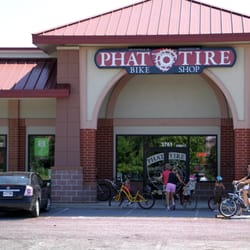 Store front of our Fayetteville store.