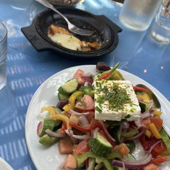 Taverna Tony - Salad - Greek Near Me - Malibu, California Taverna Tony - Salad - Greek Near Me - Malibu, California