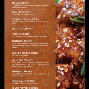Moonga Asian Bistro - Asian Fusion Near Me - Kaneohe, Hawaii