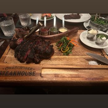 Okeechobee Steak House - 40oz Tomahawk - Steakhouses Near Me - West Palm Beach, Florida Okeechobee Steak House - 40oz Tomahawk - Steakhouses Near Me - West Palm Beach, Florida