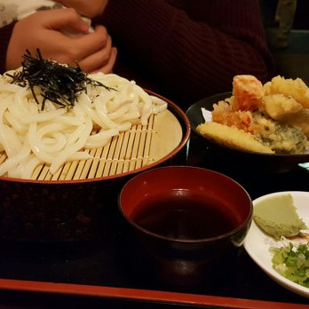 Blue Ocean Japanese Restaurant - Cold udon noodles - Japanese Near Me - Fairfax, Virginia Blue Ocean Japanese Restaurant - Cold udon noodles - Japanese Near Me - Fairfax, Virginia