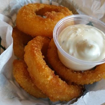 Crafty Crab - Onion Rings - Cajun/Creole Near Me - Tallahassee, Florida Crafty Crab - Onion Rings - Cajun/Creole Near Me - Tallahassee, Florida