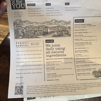 First Watch - Menu - Breakfast & Brunch Near Me - Clearwater, Florida