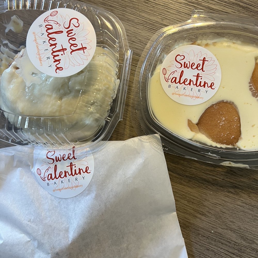 Sweet Valentine Bakery - My take home goodies - Bakeries Near Me - Carson, California Sweet Valentine Bakery - My take home goodies - Bakeries Near Me - Carson, California