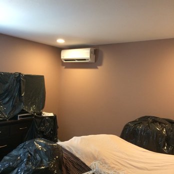 Covac Ductless Mini-Split Air Conditioning - good job Boris - Heating & Air Conditioning/HVAC Near Me - Alhambra, California
