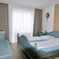 Ferienwohnung in der Residenz Seestern - Schlafzimmer