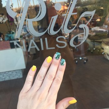 Ritz Nails - Nail Salons Near Me - Tustin, California
