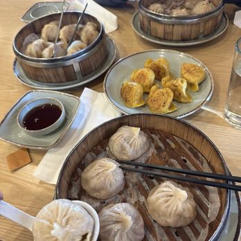 King Dumpling - Pork soup bun(5pcs), Pork Steam Dumpling, chicken fried dumpling - Dim Sum Near Me - Louisville, Colorado