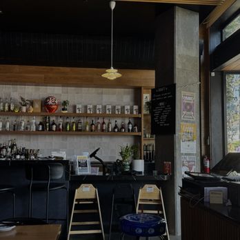 Afuri - The bar - Ramen Near Me - Culver City, California