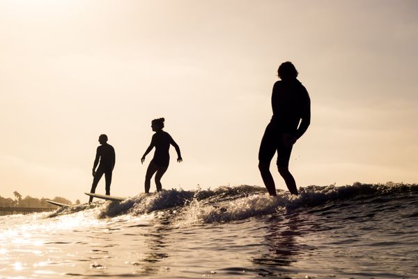 Ventura Surf Shop by null
