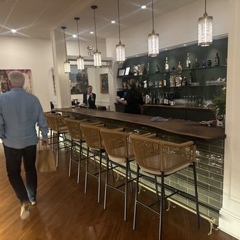 Beccafico - Yes! There is a bar if you wanna just have drinks. - Italian Near Me - Lititz, Pennsylvania
