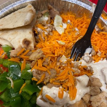 The Halal Guys - Halal Near Me - Fairfax, Virginia