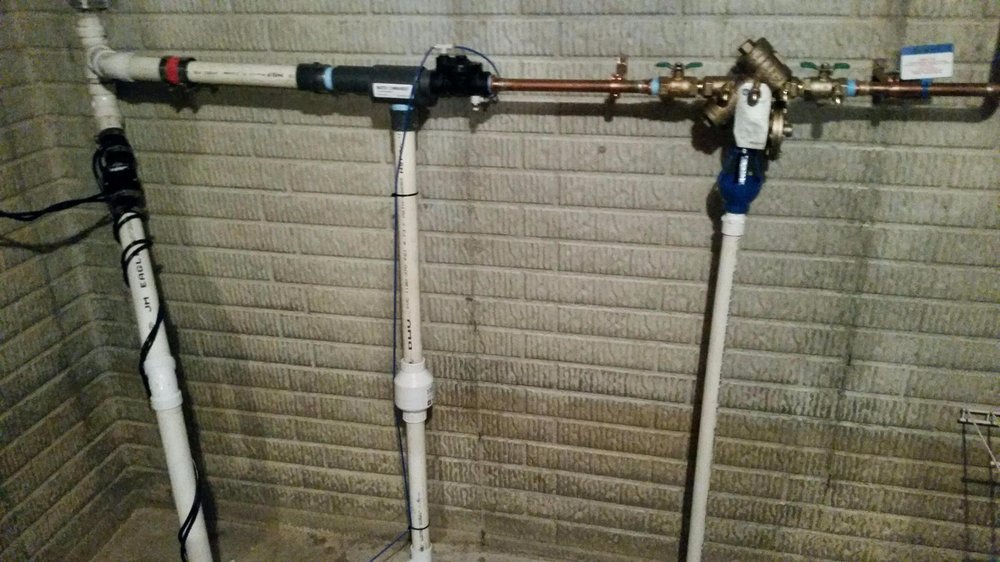 Slide of Backflow Pros
