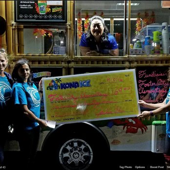 Kona Ice of Bend - Foster City Elementary - Food Trucks Near Me Kona Ice of Bend - Foster City Elementary - Food Trucks Near Me