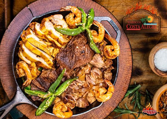 Mariscos Costa Alegre by null