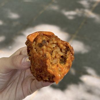 Between the Bagel - Ben's Ball - Bagels Near Me - Astoria, New York