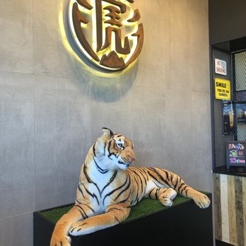 Tiger Sugar - Cute tiger inside - Bubble Tea Near Me - Aurora, Colorado