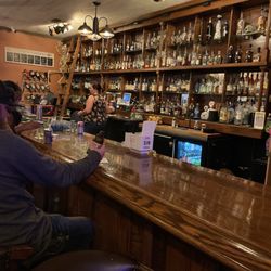 RNA Tavern - The bar!