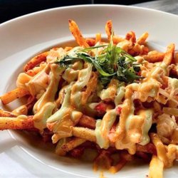 Rockin' Cajun Seafood And Grill - Lobster fries- Crowd favorite!