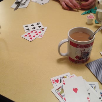 Green Light Diner - We play cards at Green Light Diner! They have a deck of cards at the table. - Diners Near Me - Poulsbo, Washington