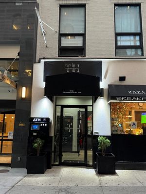 Tribeca Hotel FiDi by null