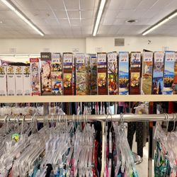 Quality Thrift Store - Puzzles