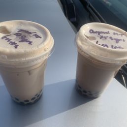 My order! My order!