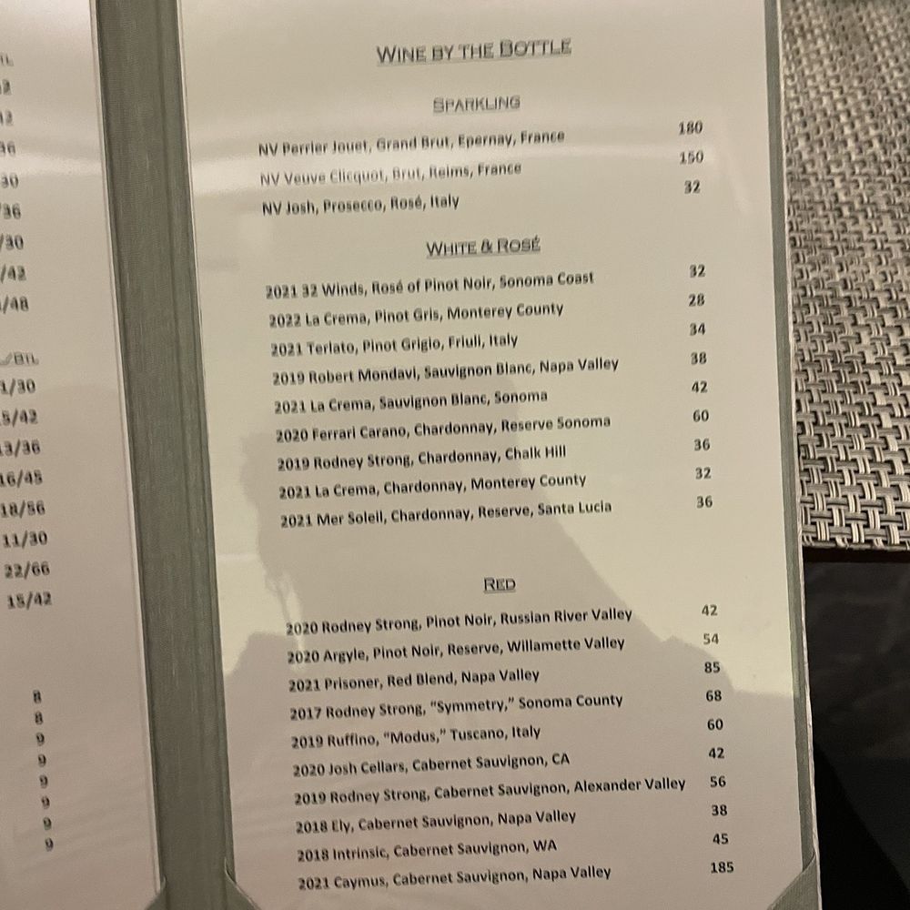 Citrus Fresh Grill - Drink menu 3 - New American Near Me - Walnut Creek, California Citrus Fresh Grill - Drink menu 3 - New American Near Me - Walnut Creek, California