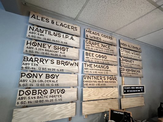 Ravens Ring Brewing Company by null