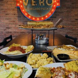 Vero Chicago Pizza