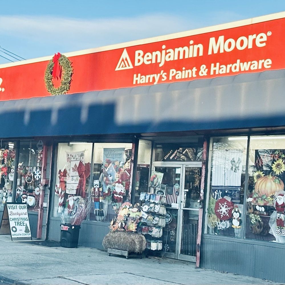 Harry's Paint & Hardware - Hardware Stores Near Me - Middle Village, New York