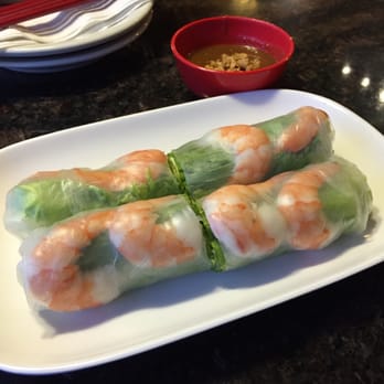 King Pho - Nice job on the Shrimp rolls. Fresh and tasty. - Vietnamese Near Me - Chicago, Illinois King Pho - Nice job on the Shrimp rolls. Fresh and tasty. - Vietnamese Near Me - Chicago, Illinois