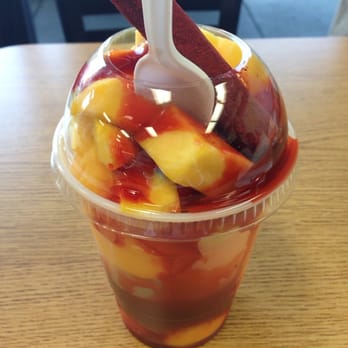 Paleteria Y Neveria La Mixteca - Chamango - Mexican Near Me - Vista, California