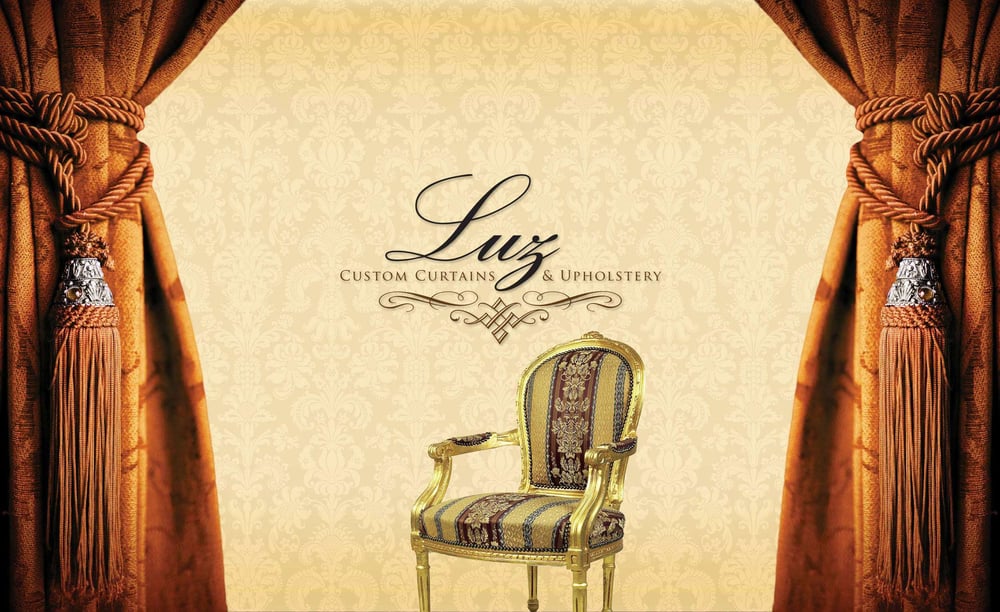 Luz Custom Curtains & Upholstery - upholstery in Metairie, LA
