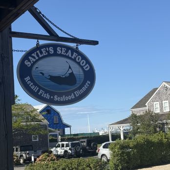 Sayle's Seafood - Seafood Markets Near Me - Nantucket, Massachusetts